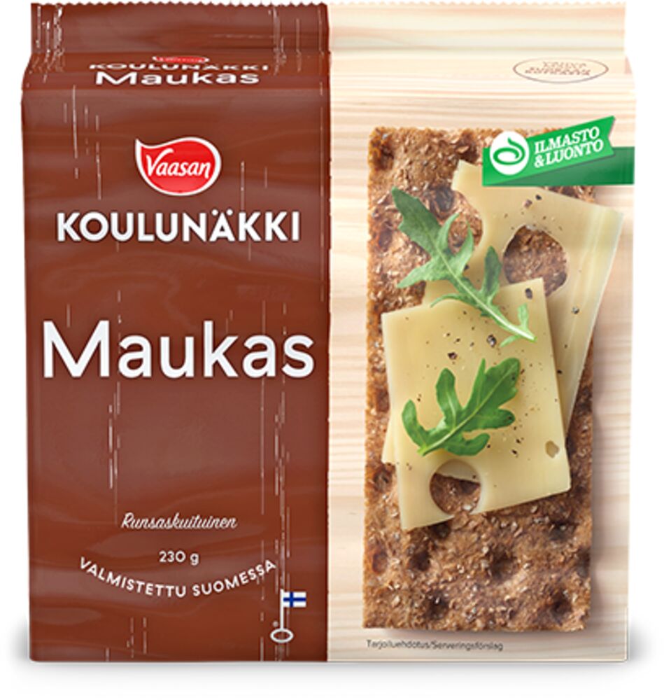 Vaasan Koulunäkki Maukas 230 g_Original