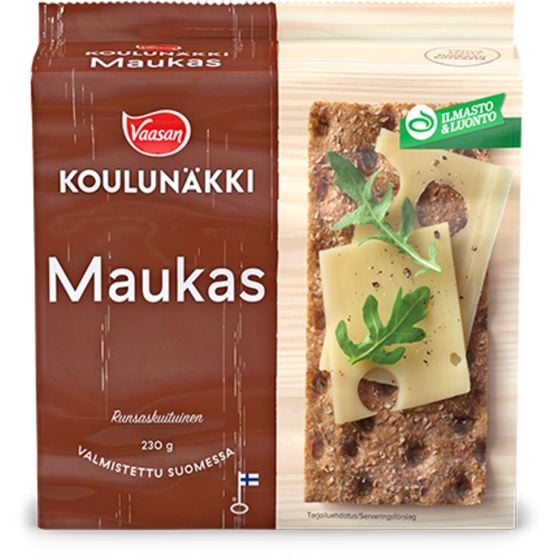 Vaasan Koulunäkki Maukas 230 g_Original
