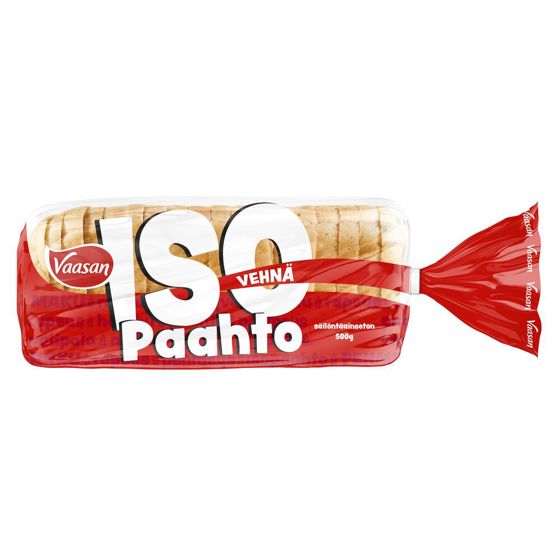 Vaasan Isopaahto Vehnä_16031_package
