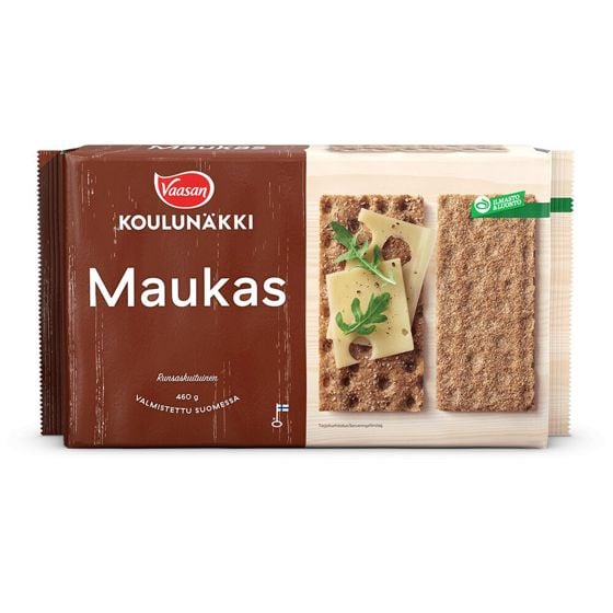 Vaasan Koulunäkki Maukas 460 g_Original PNG (5) (1)