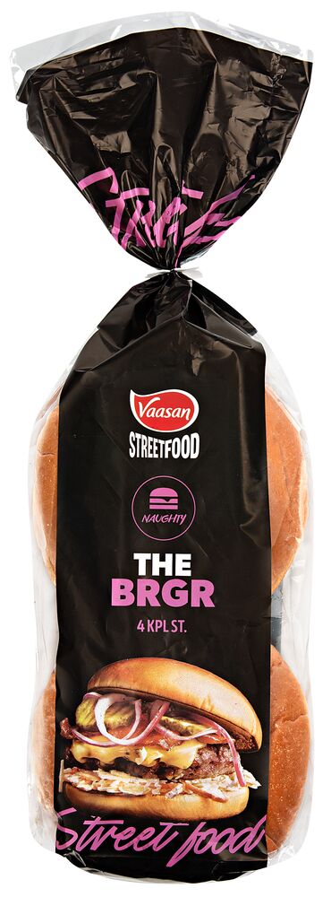 Vaasan Street Food Naughty The Brgr 4 kpl_215143_package