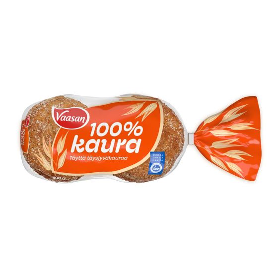 Vaasan 100% Kaura_12498_package