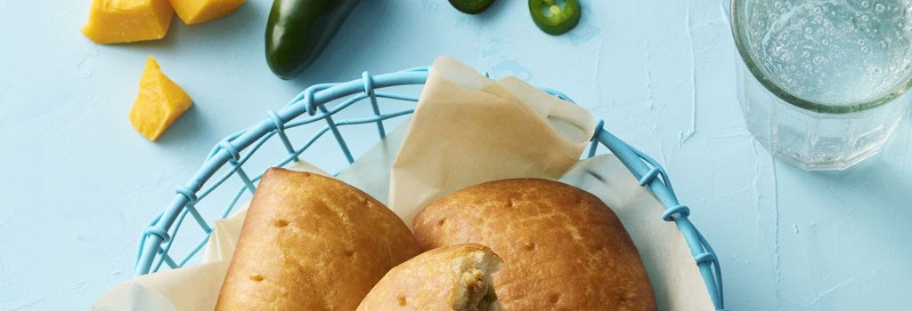 Vaasan Cheddar-jalapeno Lihapiirakka