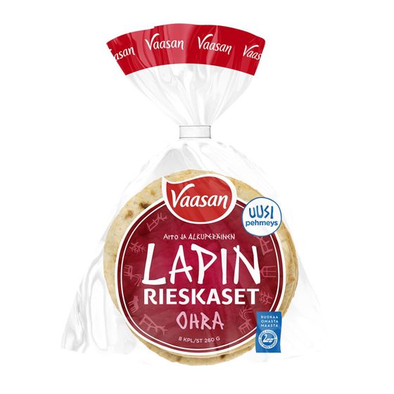 VAASAN LapinrieskasetOhra_18066_package